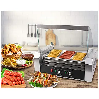 Máquina de Hot Dog, para