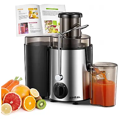 Centrifuga de Frutas com 3