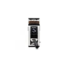 Moedor de Café Elétrico Ajustável com Painel Digital, 110V, Rancilio, Branco
