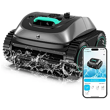 Aspirador Robótico para Piscinas WYBOT