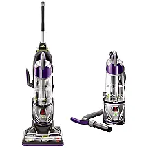 Aspirador de Pó Pet, e Roxo, 110v, BISSELL 20431, Cinza