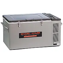 Geladeira e Frigobar para carro Engel C AC, DC de Dupla Voltagem Combi 60 Qt, UNKNOWN MT60F U1 C