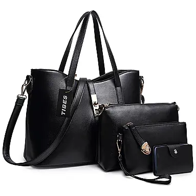 TIBES Conjunto de Bolsas para