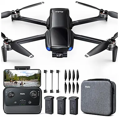 Ruko U11MINI 4K: Drone de