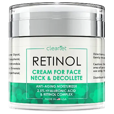 Creme Facial Anti Idade Dia