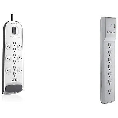 Adaptador de Tomadas e Protetor