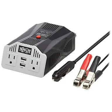 Inversor de Potência Automotivo 400W,