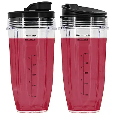 Nutri Ninja Copos 710ml Pro