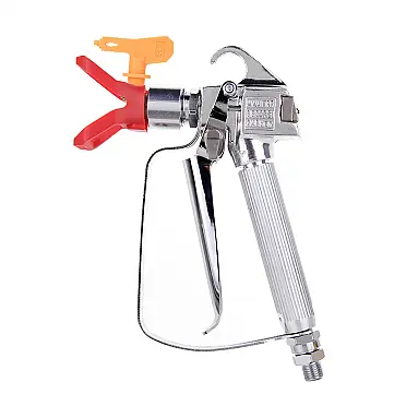 Pistola de Tintura Airless DUSICHIN