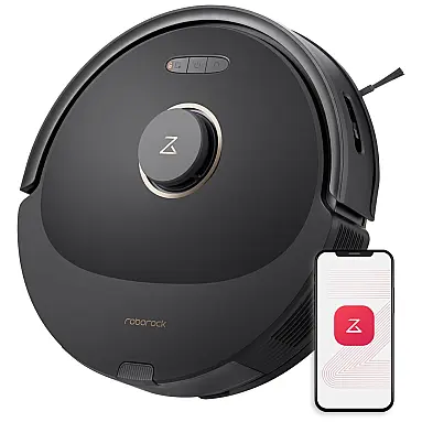 Aspirador Robô e Esfregão Roborock