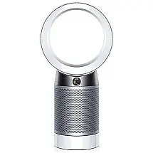 Ventilador DP04 Purificador Detecta Poluentes com Controle de Voz, 110v, DYSON 310150 01, Branco