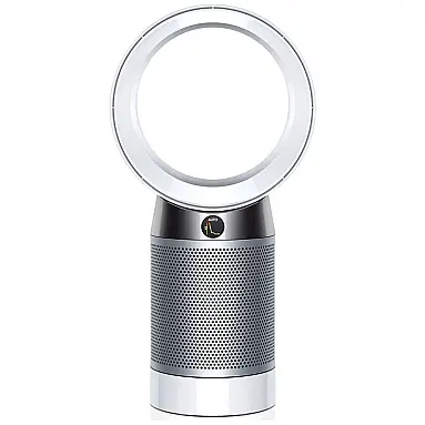 Ventilador DP04 Purificador Detecta Poluentes