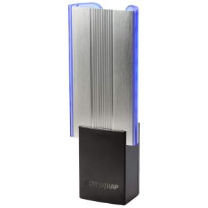 Mata Mosquito Repelente Elétrico Protege até 55m2, 110V, DynaTrap D009 1003P, Preto