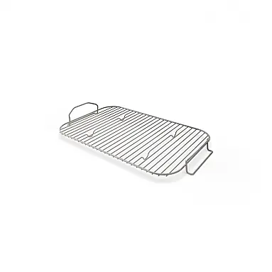 Rack de fumaça assada Woodfire