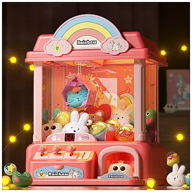 DOLIVE Claw Machine para Crianças,