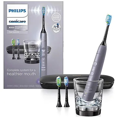 DiamondClean Escova de Dentes Elétrica,