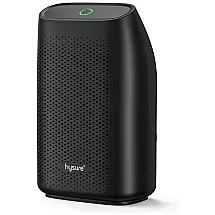 Hysure Dehumidifiers Upgraded 700mL 220 Sq ft Mini Dehumidifiers for Home Bedroom Bathroom Basement Closet RV Garage, Quiet Auto off
