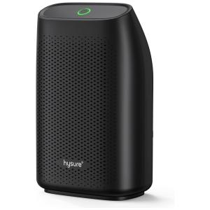 Hysure Dehumidifiers Upgraded 700mL 220 Sq ft Mini Dehumidifiers for Home Bedroom Bathroom Basement Closet RV Garage, Quiet Auto off