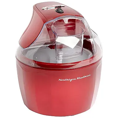 Máquina de Sorvete Sorveteira, Aço