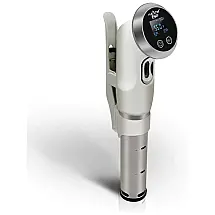 Termocirculador Sous Vide Circulador de Imersão Térmica, Pro Gourmet Fogão, Aço Inoxidável120V, NUTRICHEF PKPC235GR, Prateado