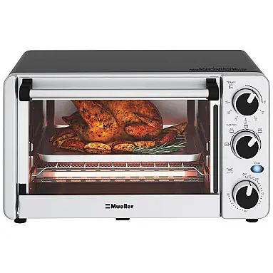 Forno de Convecção Multi FunçãoTorradeira,