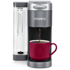 Cafeteira Elétrica Programável Automática Capacidade 1.9L 1520W, 110v, KEURIG 5000350798, Cinza