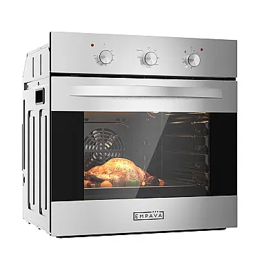Forno de Parede Elétrico Empava