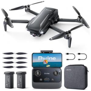 Bwine F7MINI SE Drone com Câmera 4K para Adultos, Leve e Compacto, Tempo de Voo de 70 Minutos, Alcance Longo de 3000 Metros