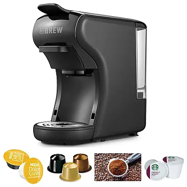 HiBREW Máquina de Café Expresso
