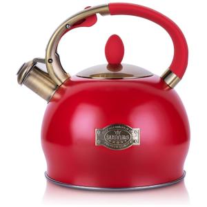 Chaleira Surgical, vermelho escuro, SUSTEAS PDH Red, Vermelho