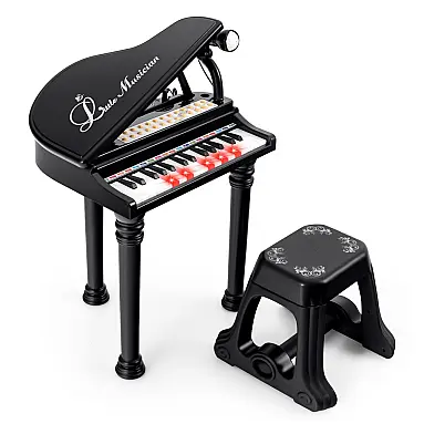 Piano Teclado Infantil com 31