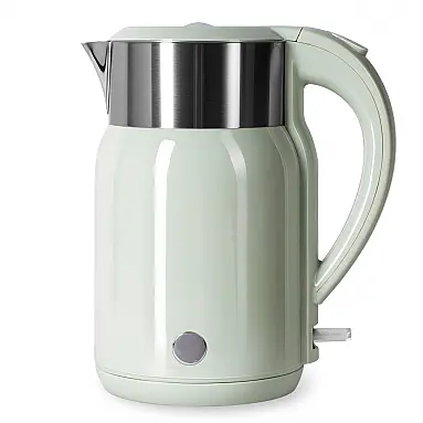 Chaleira elétrica YSSOA 1,8L verde