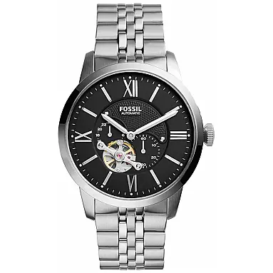 Fossil ME3107 Relógio Masculino Analógico