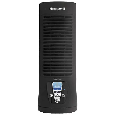 Mini Ventilador de Mesa Silencioso