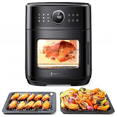 TaoTronics Fritadeira Elétrica AirFryer 9