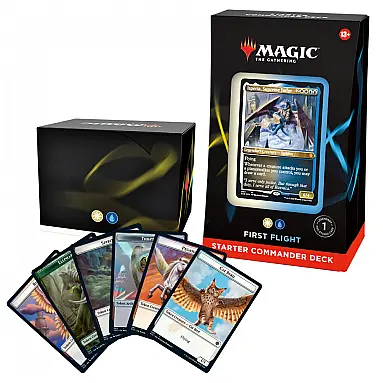 Magic The Gathering Starter Commander