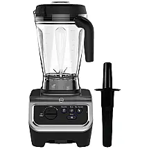 Liquidificador de Bancada 2L com 3 Velocidades, 1500W, 110v, ICUCINA BL3445, Preto