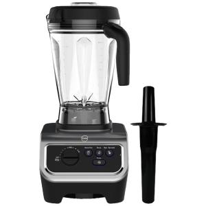 Liquidificador de Bancada 2L com 3 Velocidades, 1500W, 110v, ICUCINA BL3445, Preto