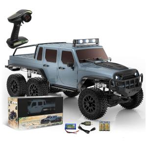 PANDA HOBBY Carrinho de Controle Remoto Off Road 4WD, Escala 118, Idade Recomendada 14
