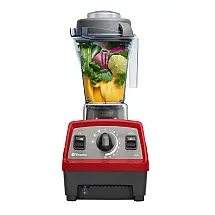Liquidificador Profissional Vitamix Propel 510 Vermelho 1,4L, 10 Velocidades, 3 Programas, Pulsar, 1380W, 110V, Livre de BPA