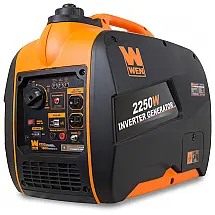 WEN Estação de Energia Portátil 56225i 2250 Watt a Gasolina