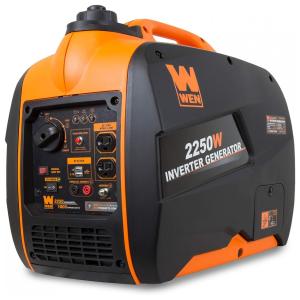 WEN Estação de Energia Portátil 56225i 2250 Watt a Gasolina