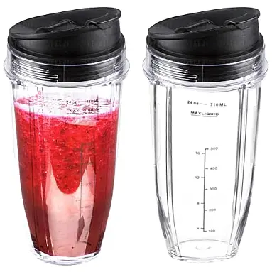 Copo Liquidificador Substitui NutriNinja 709ml