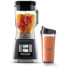 Liquidificador Profissional 3 Velocidades 709 mL 1200W, 110v, CALPHALON 2099742, Cinza
