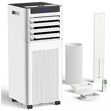 Ar-condicionado Portátil AIDIAM 10000 BTU,