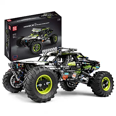 Kit de Construção Carro Off