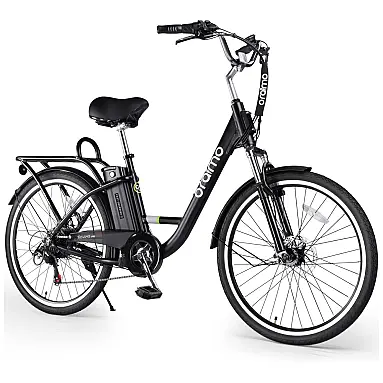 Bicicleta Elétrica para Adultos até