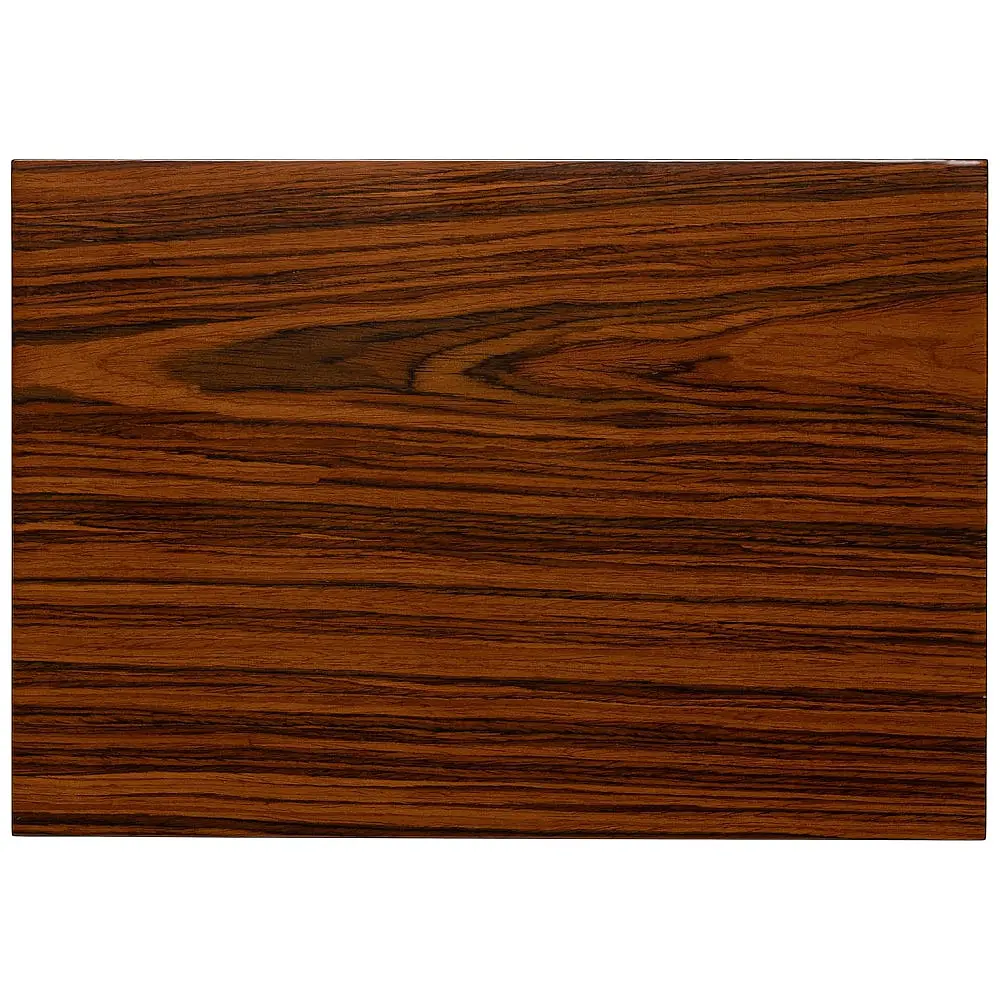 Humidor Desktop Dane Médio Madeira Rosewood Capacidade 56-100 Charutos Cedro Espanhol — foto 3
