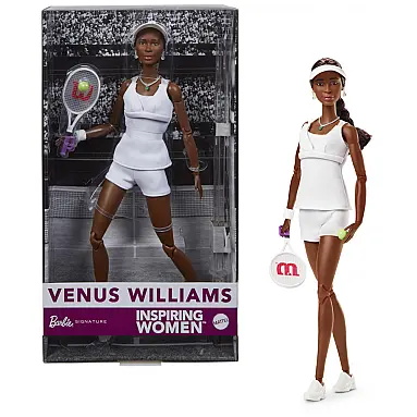 Boneca Barbie Collections Inspiring Women