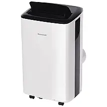 Ar Condicionado 3 em 1 Portátil, até 32m2, com Bandeja de Drenagem, 110v, HONEYWELL HF08CESWK, Branco